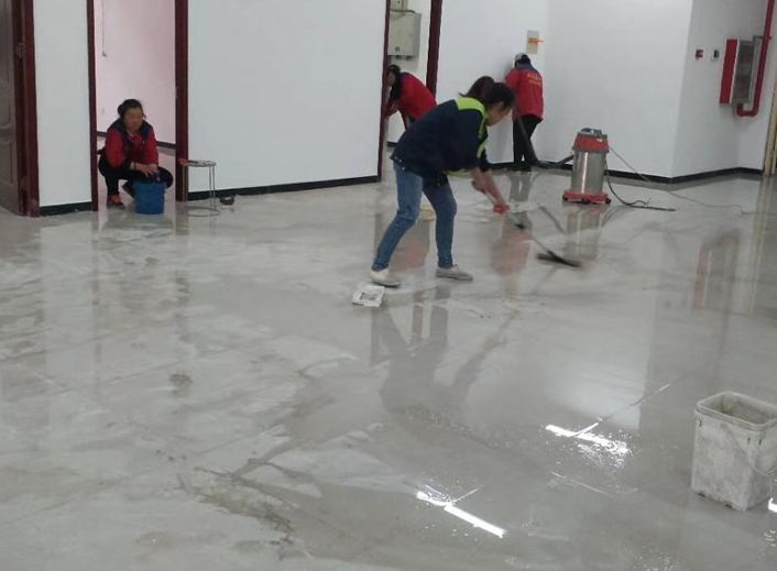 钟楼区保洁公司 (2)